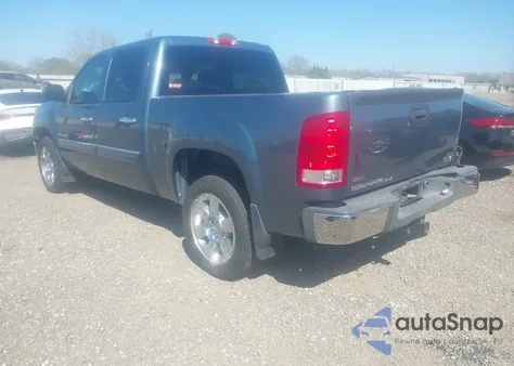 2011 GMC Sierra 1500 Sle z USA, uszkodzony, nr VIN 3GTP1VE09BG358715